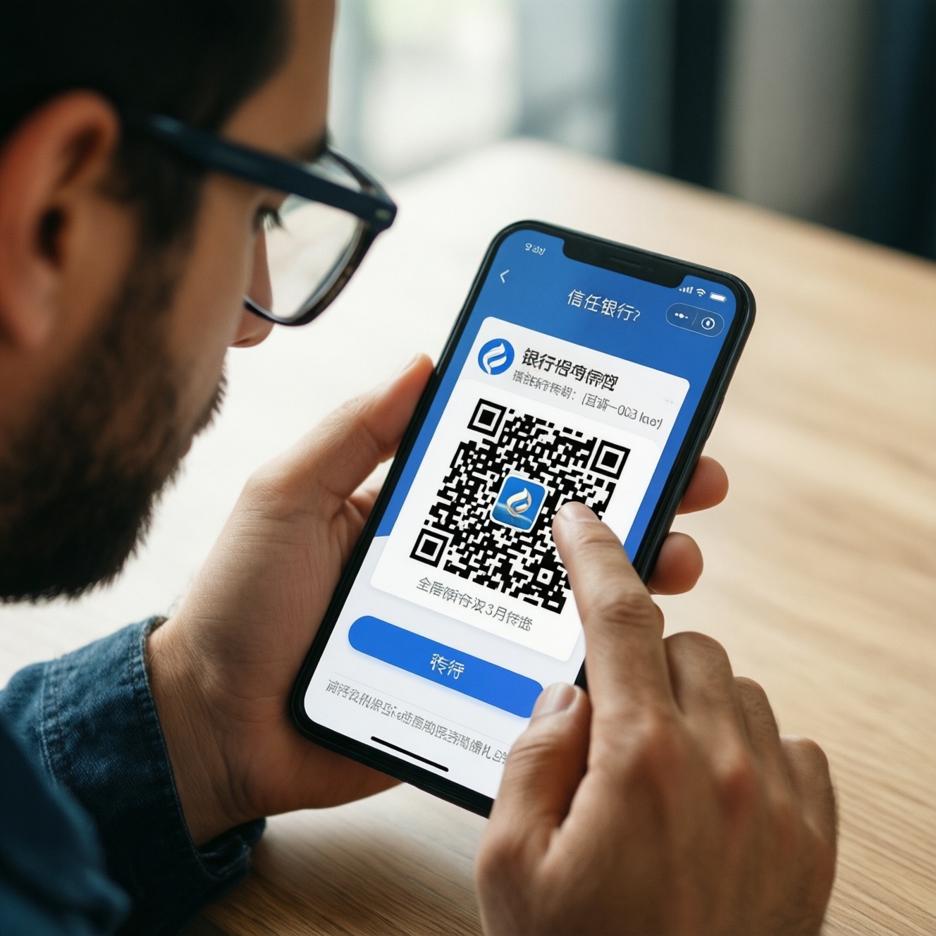 Финансовый блог Безопасность оплаты по Qr-коду: что проверить перед переводом денег