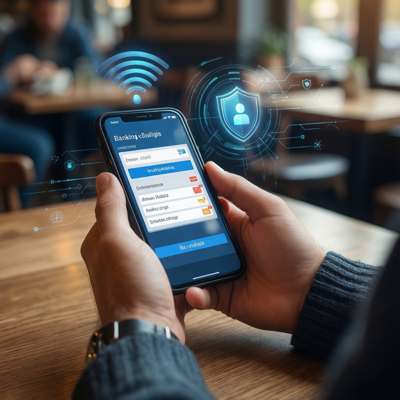 Как безопасно пользоваться общественным wi‑fi для работы с финансовыми сервисами Как безопасно пользоваться общественным wi‑fi для работы с финансовыми сервисами