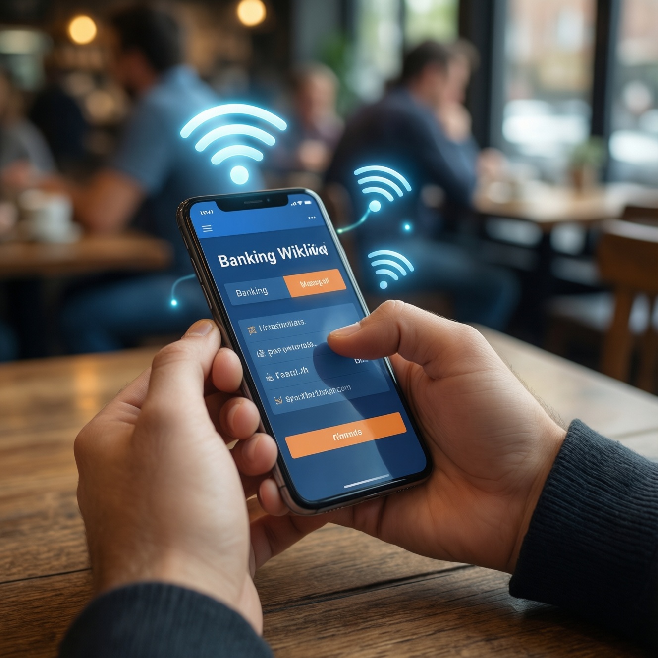Как безопасно пользоваться общественным wi-fi при работе с финансовыми сервисами Как безопасно пользоваться общественным wi-fi при работе с финансовыми сервисами